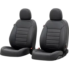 Walser Autositzbezug PKW Robusto Vordersitze Golf Passform für VW Golf VII Comfortline 08/2012-Heute