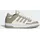 adidas Rapid Court Low Kinder Silver Pebble/Cloud White/White 38
