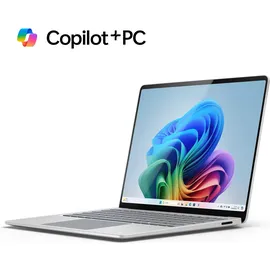 Microsoft Surface Laptop 7 15" Intel Core Ultra 7 268V 32 GB RAM 256 GB SSD Platin