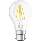 LEDVANCE OSR 075114876 - LED-Lampe Star B22d 7 W, 806 lm, 2700 K, Filament