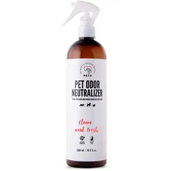 PET ODOR NEUTRALIZER_ Fleckenentferner und Urin-Geruchsneutralisierer 500ml (Rabatt für Stammkunden 3%)