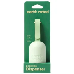 EARTH RATED Etui + unparfümierte Beutel 15 Stück.