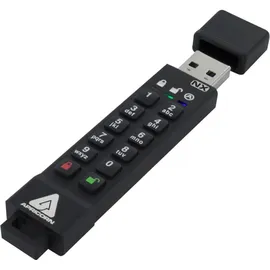 Apricorn Aegis Secure Key 3NX - USB-Flash-Laufwerk