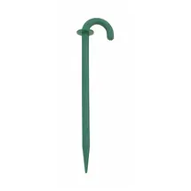 Trendline Gartenheringe Kunststoff 13,5 Cm Erdnägel 20 Stück Bodenanker