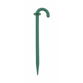 Trendline Gartenheringe Kunststoff 13,5 Cm Erdnägel 20 Stück Bodenanker