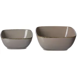 Ritzenhoff & Breker Servierschalen-Set Casa 2er Set