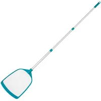 BESTWAY AquaScoop Poolkescher weiß 163 cm