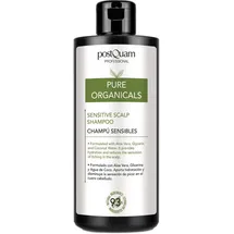 Postquam Pure Organicals Sensitive Scalp Shampoo 400 ml