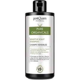 Postquam Pure Organicals Sensitive Scalp Shampoo 400 ml