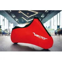 Highsider Pro Indoor-Schutzabdeckung Schwarz Moto / Roller - S
