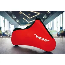 Highsider Pro Indoor-Schutzabdeckung Schwarz Moto / Roller - S
