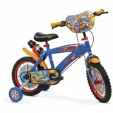 Toimsa Bikes 14 ́ ́ Hotwheels Fahrrad