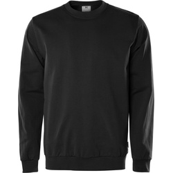 Fristads Green Sweatshirt 7989 GOS 131158 - schwarz - XL