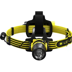 LED Lenser EX-Series EXH8R - Stirnlampe - LED
