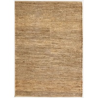 HAMID Jute Teppich - Ubeda Teppich 100% Naturfaser de Jute (80x150cm)