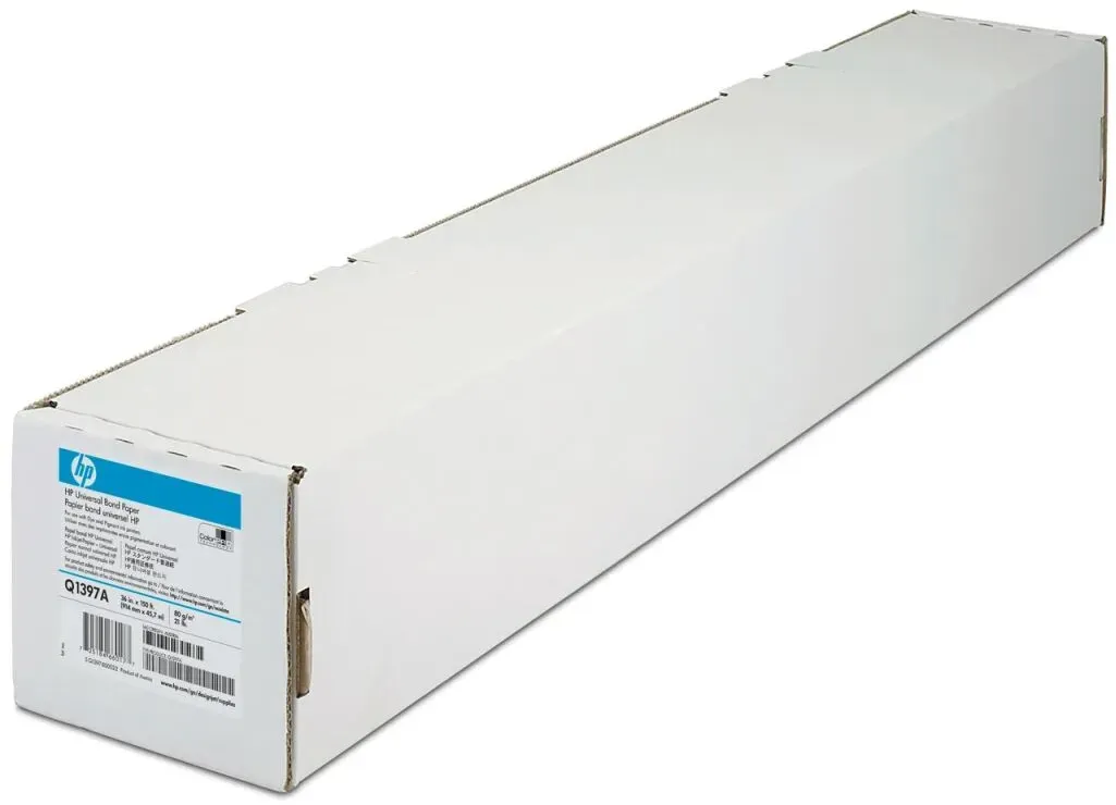 HP Q8004A Großformat Medium 91,4 m