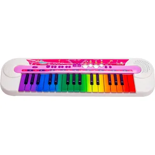 Simba My Music World Girls Keyboard / ab 3 Jahren