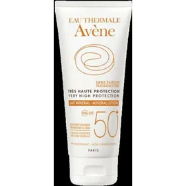 Avène Mineralische Milch LSF 50+ 100 ml