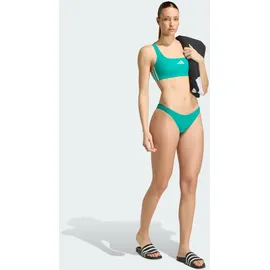 adidas Balconette-Bikini Damen Equipment Green/Clear Mint 42