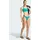 adidas Balconette-Bikini Damen Equipment Green/Clear Mint 42