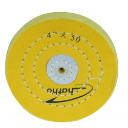 PROXXON 28000 2780-18 Stoff Polierschwabbel, hart zu Poliermaschine PM100