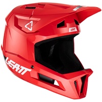 Leatt Helmet MTB Gravity 1.0 Jr V23 Fire #XXS 51-52cm