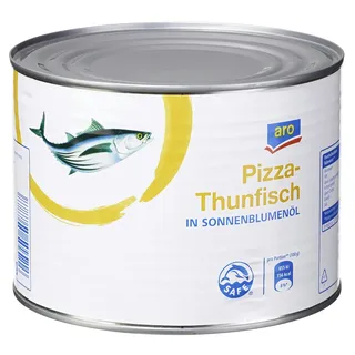 aro Pizza Thunfisch In Sonnenblumenöl (1,71 kg)