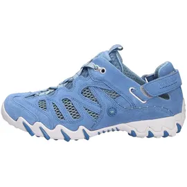 Allrounder Schnürschuh blau Größe 39