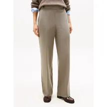 Tommy Hilfiger Punto GB Straight Pant Anzughose Heather Taupe 44