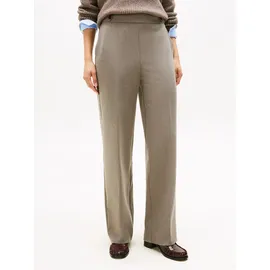 Tommy Hilfiger Punto GB Straight Pant Anzughose Heather Taupe 44