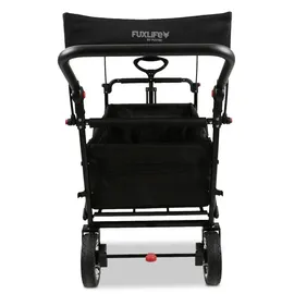 FUXTEC Fuxlife Smarter Bollerwagen FX-CT700 Schwarz