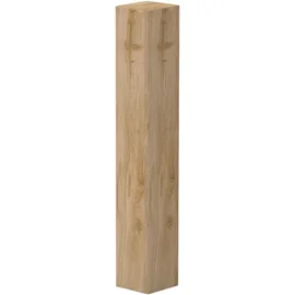 Home Affaire Infinity 28 x 186 x 30 cm Braun