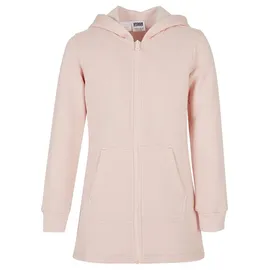 URBAN CLASSICS Sweat Parka Pink 110-116 cm