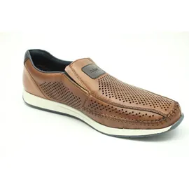 Rieker Mokassins Herren Braun 42