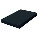 schlafgut Pure Boxspring 140 x 200 - 160 x 220 cm off black