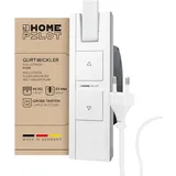 HOMEPILOT RolloTron pure Elektrischer Gurtwickler 23 mm Unterputz