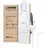 HOMEPILOT RolloTron pure Elektrischer Gurtwickler 23 mm Unterputz