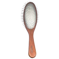 Guenzani Haarbürste 60 mm mit großen Metallnadeln