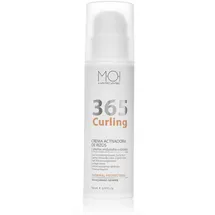 MOI MOISES CAMPO 365 Curling Activator & Lockenverstärker mit Hitzeschutz, 150 ml. M·O·I Haircare