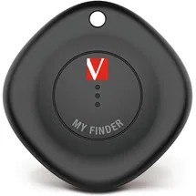 Verbatim Bluetooth-Tracker schwarz Weiß, Lila