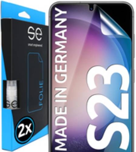 smart.engineered 3D Schutzfolie Samsung Galaxy S23