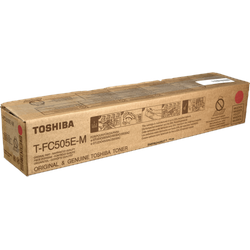 Toshiba Toner T-FC505EM  6AJ00000143  magenta