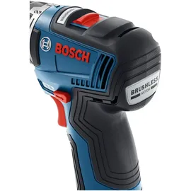 Bosch GSR 12V-35 FC Professional inkl. 2 x 3 Ah + L-Boxx 06019H3000