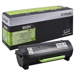 Lexmark Originaltoner 602H
