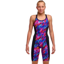 Funkita Badeanzug Big Bang Mehrfarbig 140