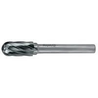Ruko GmbH Frässtift Form C WRC Ø 6 mm Kopflänge 18 mm Schaft-Ø 6 mm