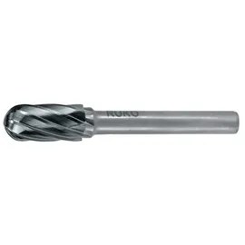 Ruko GmbH Frässtift Form C WRC Ø 6 mm Kopflänge 18 mm Schaft-Ø 6 mm