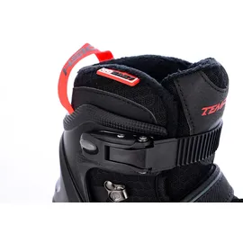 Tempish CROX.X - Hr., schwarz-rot 44