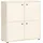 WELLTIME Hochkommode 98,1 x 101,9 x 33 cm Beige
