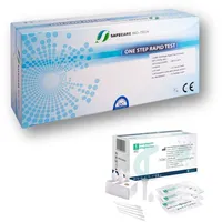 Kdm group gmbh Safecare OneStep Kombi-Schnelltest gratis parahealth tests